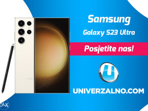 Samsung Galaxy S23 Ultra 256GB (8GB RAM)