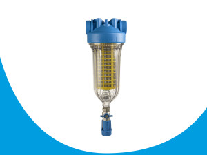 Hydra Big - samoperivi mehanički filter