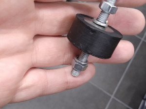 Antivibracione gume za Klima uredjaje FI 30 40 50 70 M 8 10 12