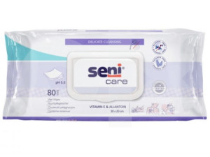 Seni care vlažne maramice