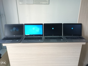 LAPTOP HP 840 G3 INTEL I5 6300 16GB DDR4 SSD