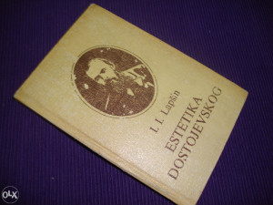 Estetika Dostojevskog / Lapšin