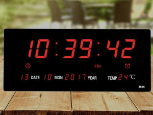 Digitalni led sat (36/15)