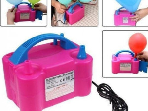 Električna PUMPA ZA BALONE DUVANJE BALONA 066 494941