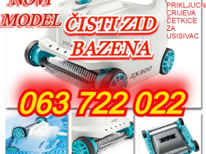 INTEX USISIVAČ ZA BAZEN ZX300, 063-722-022 BAZENI