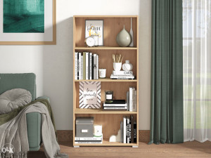 Otvorena polica Tomar 4