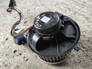 Renault laguna 2,2001-2006, ventilator kabine