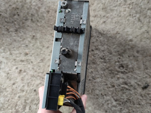 Renault laguna 2,radio