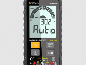 SMART DIGITALNI 600v MULTIMETAR INSTRUMENT UNIMER 035095