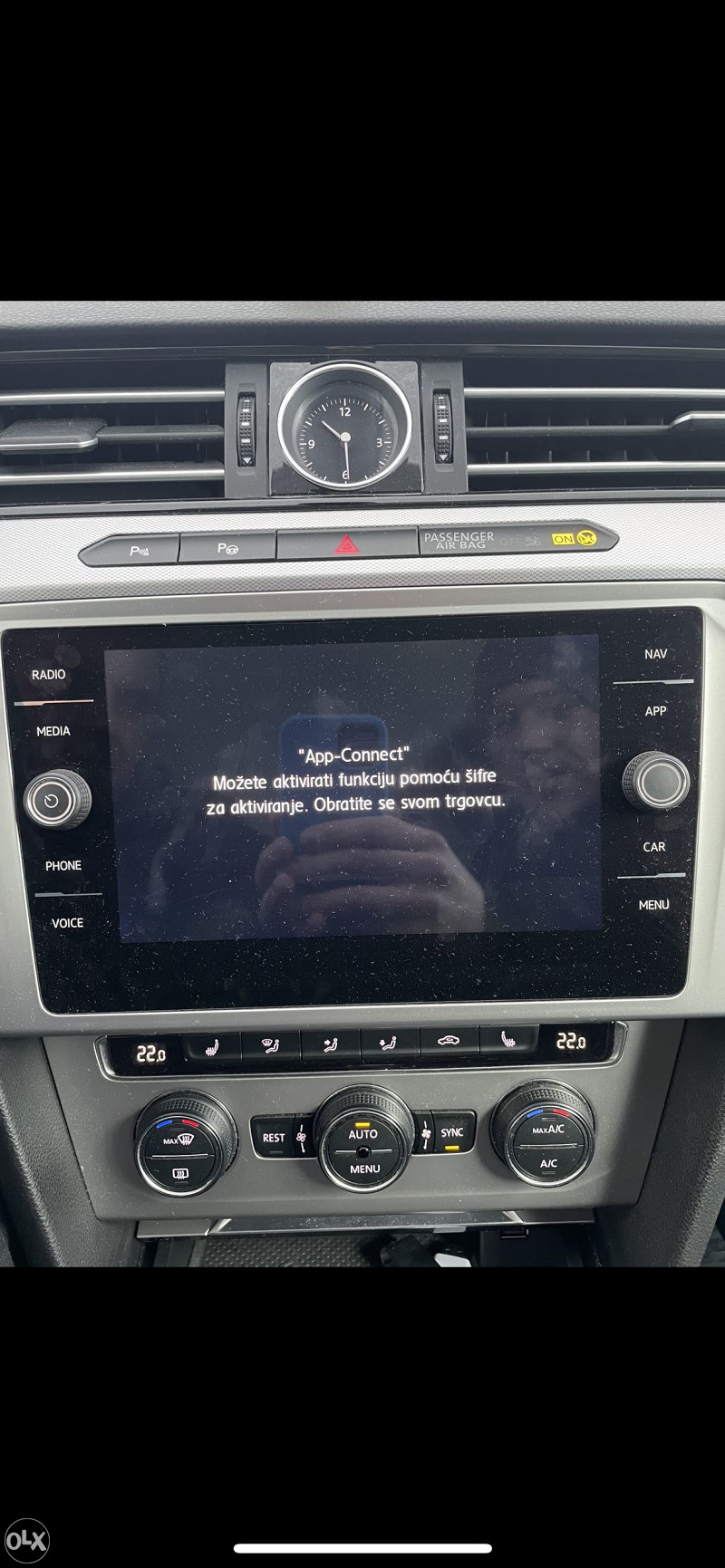 AppConnect Android Auto CarPlay Mirror link aktivacija Navigacija