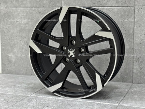 Alu Felge Peugeot 18" 3008 GT Line 5x108 Pezo