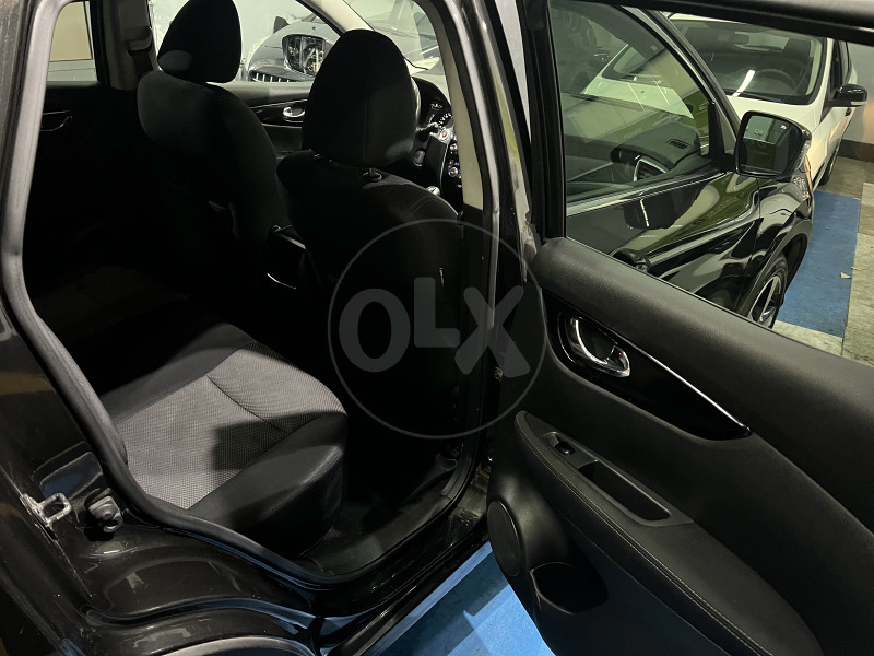 NISSAN QASHQAI 1.2i ,2015 GOD, ALU FELGE, REGISTROVAN