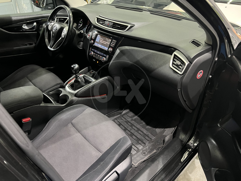 NISSAN QASHQAI 1.2i ,2015 GOD, ALU FELGE, REGISTROVAN