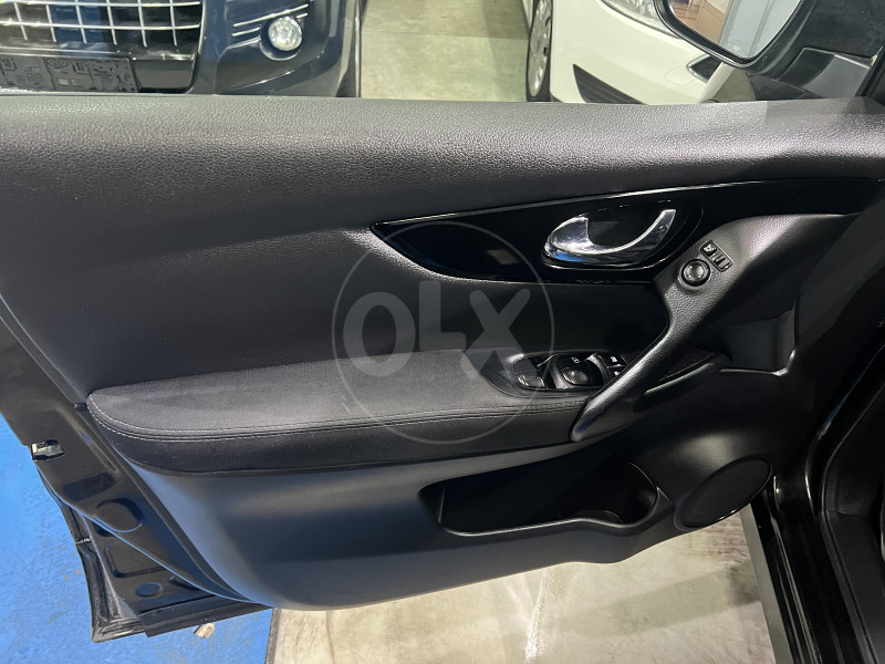 NISSAN QASHQAI 1.2i ,2015 GOD, ALU FELGE, REGISTROVAN