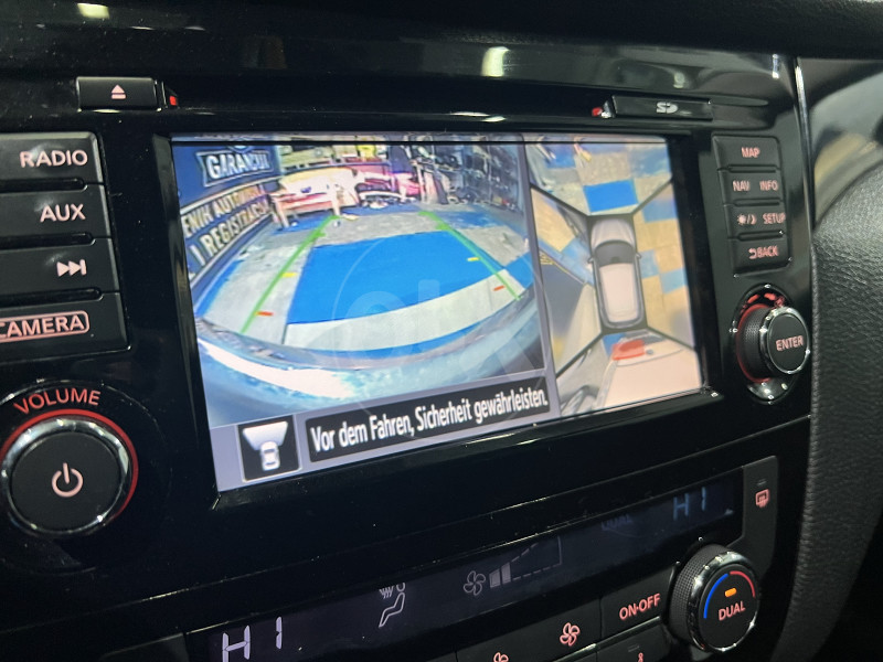 NISSAN QASHQAI 1.2i ,2015 GOD, ALU FELGE, REGISTROVAN
