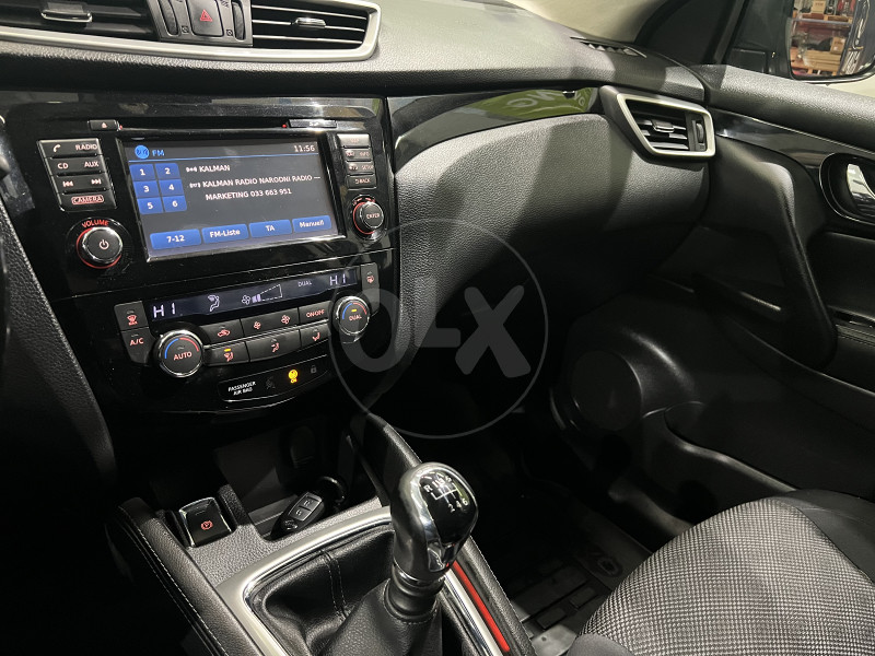NISSAN QASHQAI 1.2i ,2015 GOD, ALU FELGE, REGISTROVAN