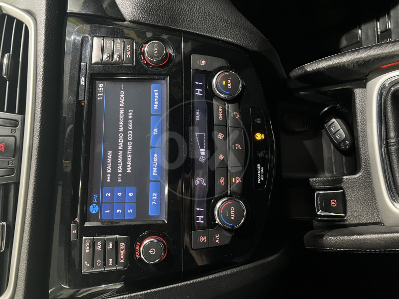 NISSAN QASHQAI 1.2i ,2015 GOD, ALU FELGE, REGISTROVAN