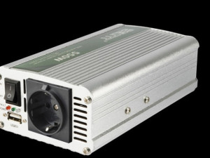 Pretvarac Inverter 12V na 220V 500/1000W USB port 0032725