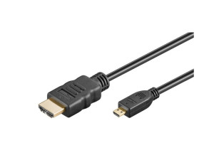 HDMI MICRO KABAL 2.0 3m KABAL 4K 60HZ 017490