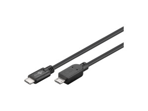 Kabal USB-C na micro-B 1m USB 2.0 019835
