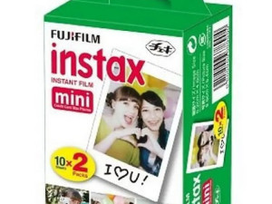 Filmovi za INSTAX MINI mini aparat 2X10 PAK 022826