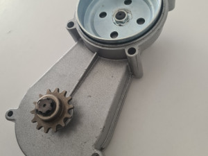 Deklo reduktor prenos zvono korpa pocket mini cross ATV