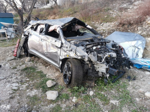 DIJELOVI VW ARTEON SHOOTING BRAKE 2.0 TDI DSG R-LINE