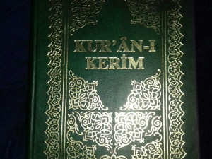 Kur'an-i Kerim turski