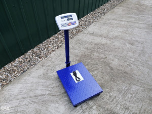 Digitalna vaga Straus 350kg ( VELIKA PLATFORMA )