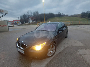 BMW 530d e60 2005.god registrovan do 9. mjeseca