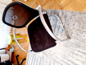 Stolica inox