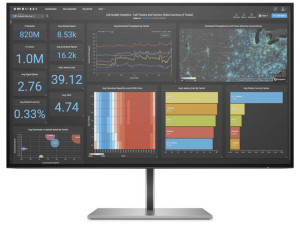 HP Monitor Z27q G3 68,58cm 27Zoll IPS QHD