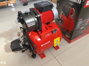 HIDROPAK EINHELL GC WW 6538 3 GODINE GARANCIJA