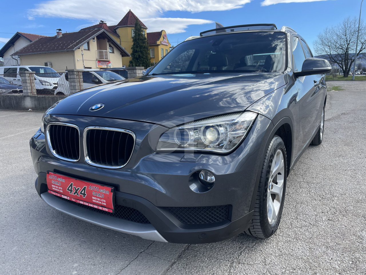 BMW X1 20d XDRIVE 4x4 2013.G XLINE Facelift - Automobili - OLX.ba