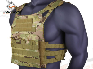 JPC TAKTIČKI PRSLUK - PLATE CARRIER MC - AIRSOFT