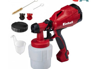 Einhell Pištolj Šprica Za Farbanje TC-SY 400 P
