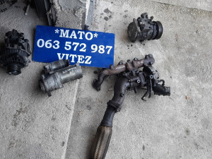 Alternator kia sorento santa fe terrecan