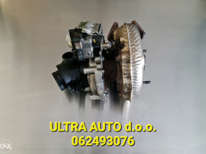 Audi Turbina 3.0 TDI 059145874J A6 A7