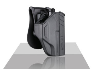 CYTAC  FUTROLA HOLSTER  ZA GLOCK 43 / 43X  BELT CLIP