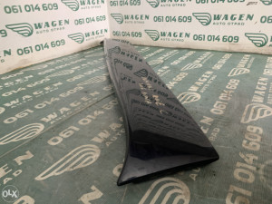 Stopa Mercedes W203 (fotografija 5)