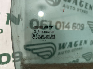 Staklo zadnje desno Seat Leon 2007 (fotografija 3)
