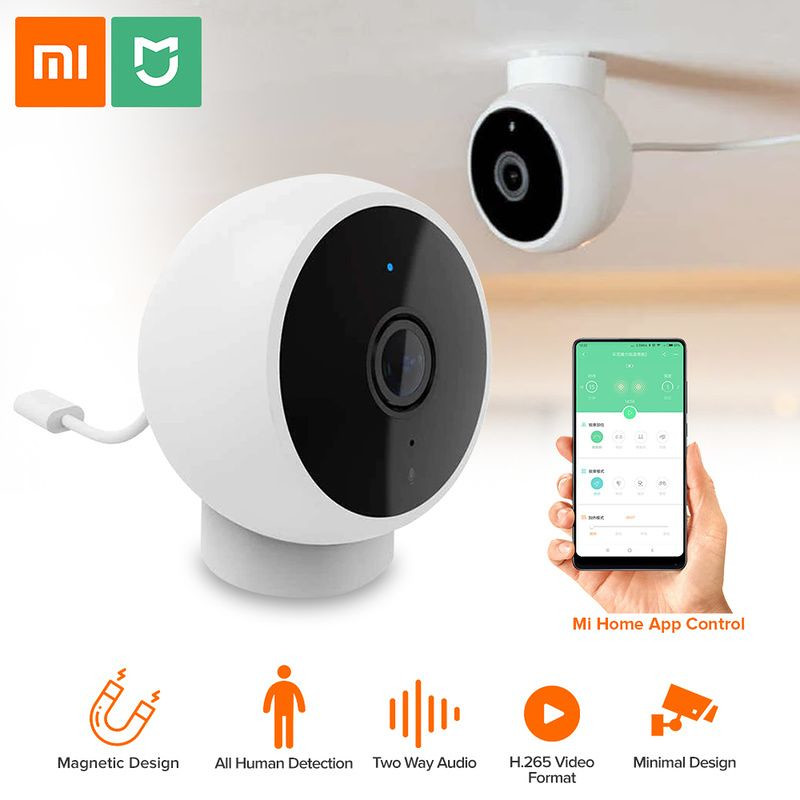 Xiaomi sig. kamera 2k Magnetic BHR5255GL