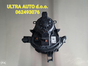 Touareg 7P motor grijanja motoric 2010-18 Tuareg klime