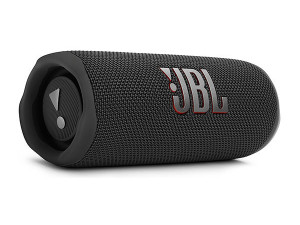 JBL Flip 6 Black 3D BOX SHOP
