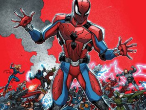 Fortnite - Spider-Man Zero Outfit