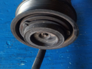 Actros 25.32 2010-kompresor klime (Lotus dijelovi)