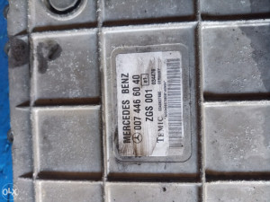 Actros 25.32 2010-kompjuter motora (Lotus dijelovi)