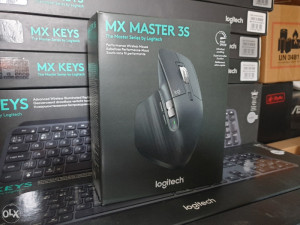 Logitech MX Master 3S Wireless Mouse Mis