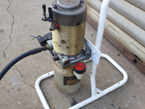 Hidraulicni agregat 24v 2kw