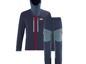 TURNO KOMPLET MILLET GEILO SHEILD/TOURING SHIELD